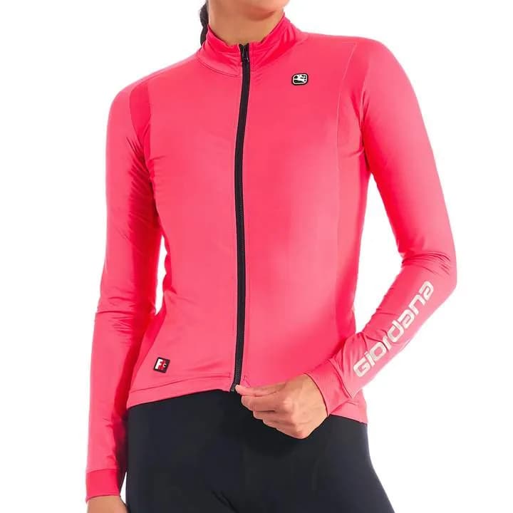 Women's FR-C Pro Thermal Long Sleeve Jersey — image 1 of 1