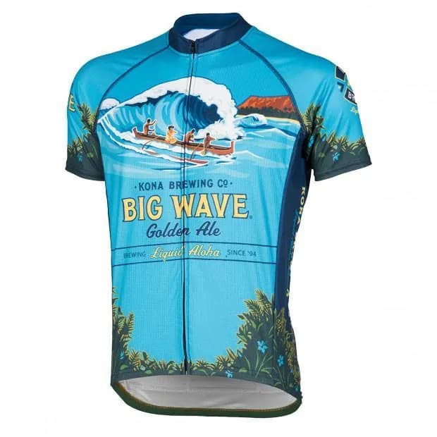 Women's KBC Big Wave Jersey — image 1 of 1