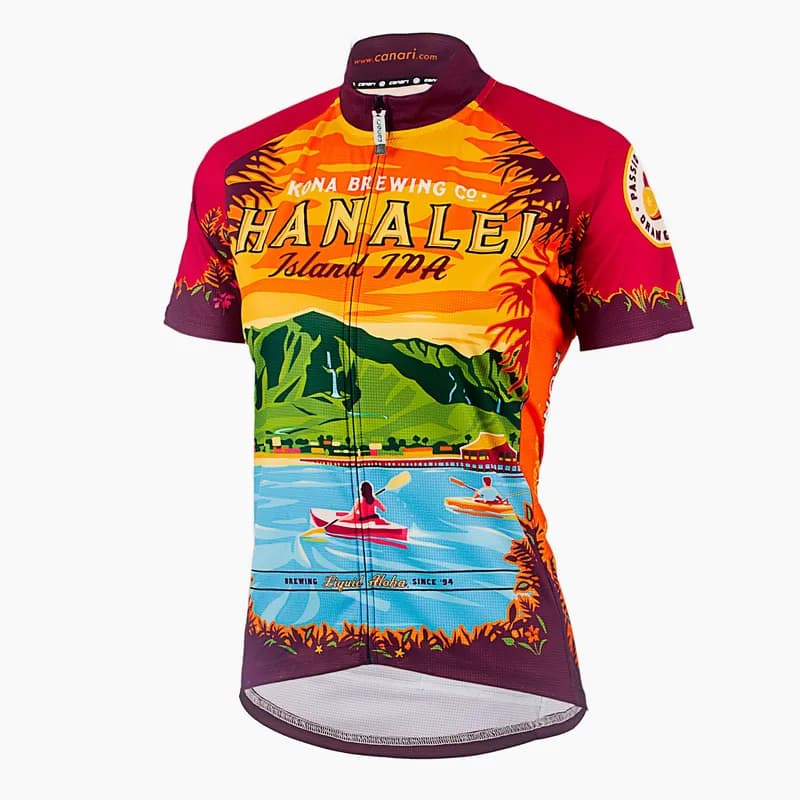 Women's KBC Longboard Jersey — image 1 of 1