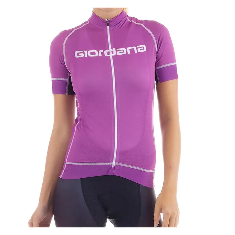 Women's Solid FR-C Trade Cycling Jersey — image 1 of 1