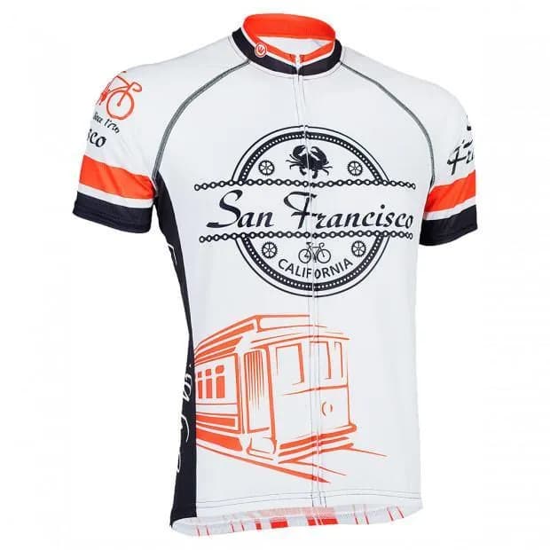 Women's San Francisco Jersey — image 1 of 1