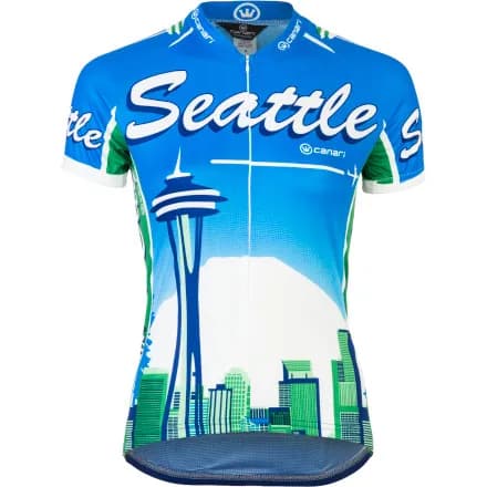 Women's Seattle Jersey — image 1 of 1