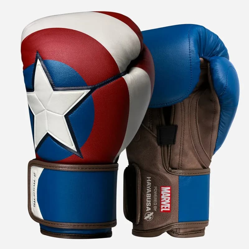 Action Hero Youth Boxing Gloves — image 1 of 1