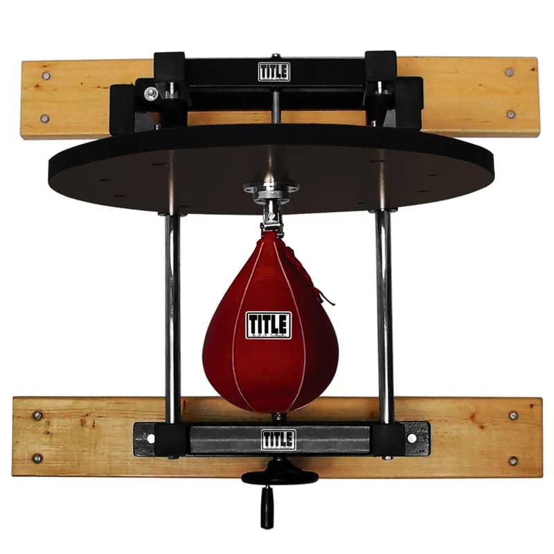 Adjustable Speed Bag Platform — image 1 of 1