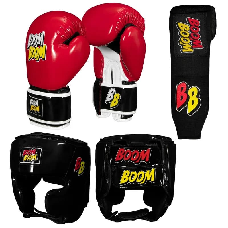 BOOM BOOM Boxing Striker Youth Boxing Bundle — image 1 of 1