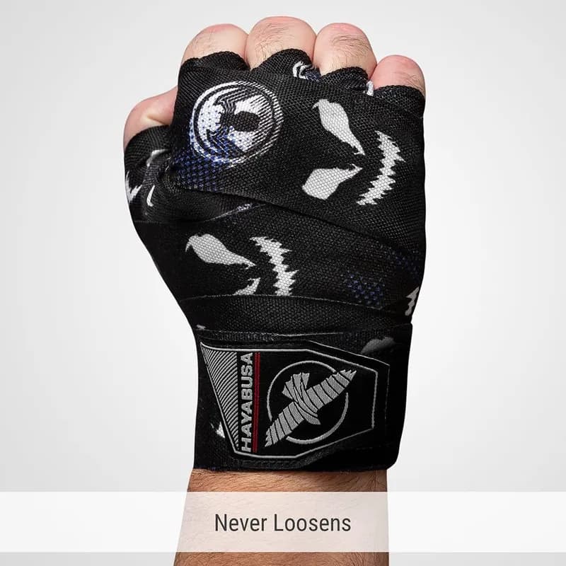 Comic Hero Hand Wraps — image 1 of 1