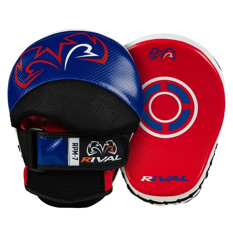 Curved Punch Mitts — image 1 of 1