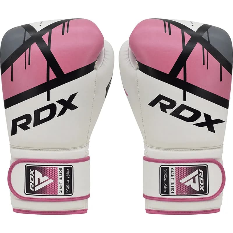RDX F7 Ego Pink Boxing Gloves for Women — image 1 of 1