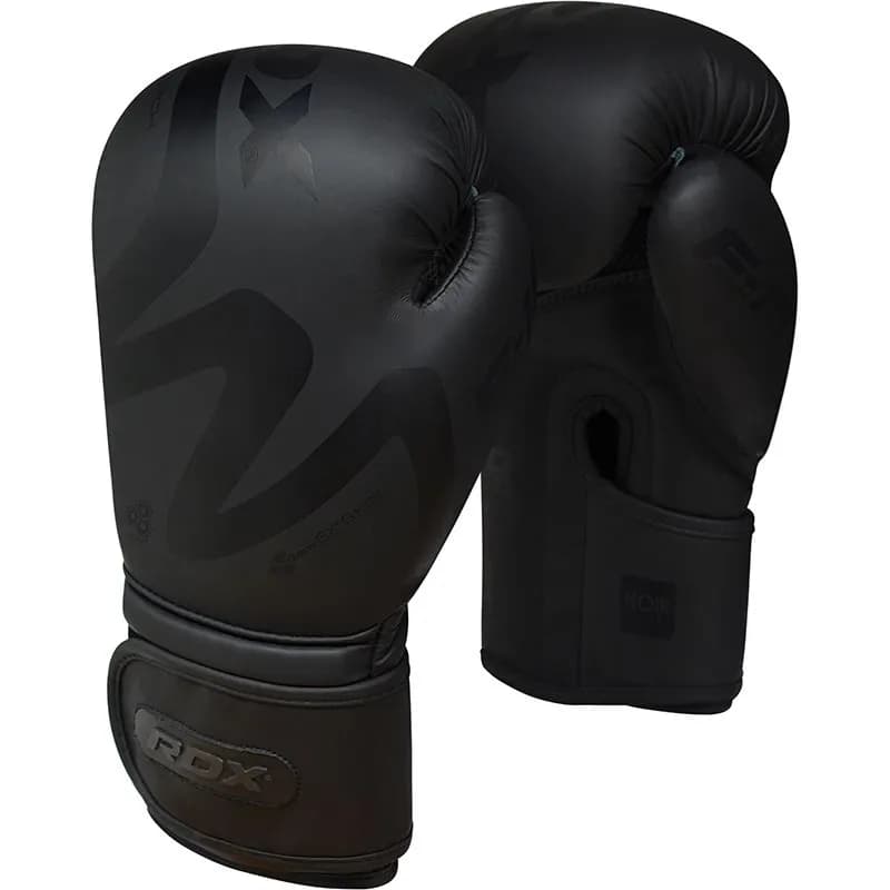 RDX F15 Noir Boxing Gloves — image 1 of 1