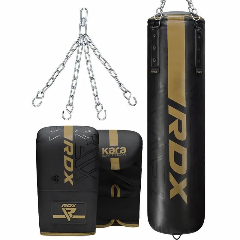 RDX F6 4ft / 5ft 2-in-1 KARA Training Punching Bag Set — image 1 of 1