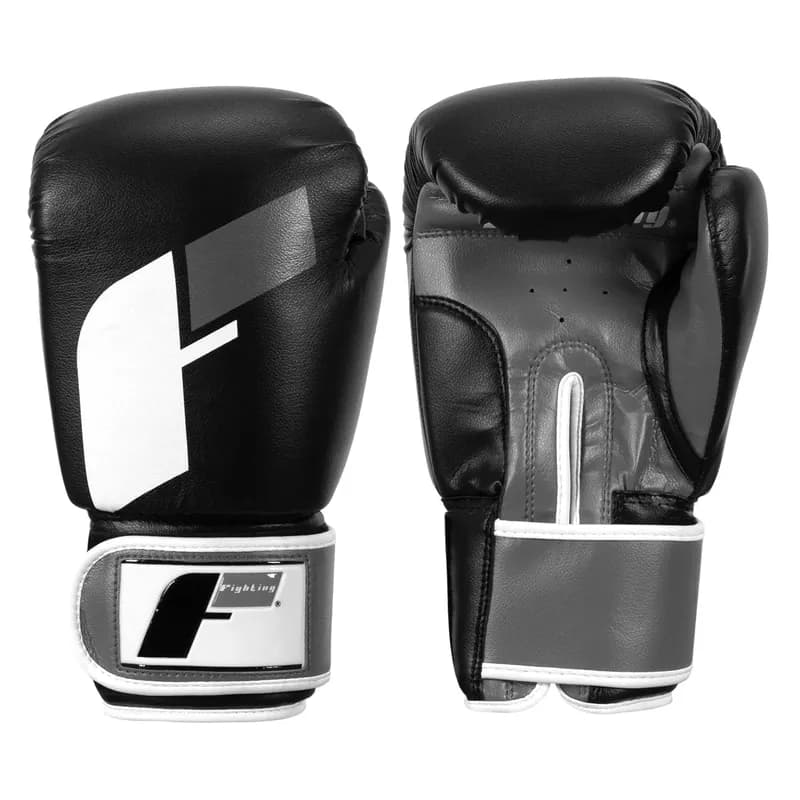 Fighting Big Logo Bag Boxing Gloves — image 1 of 1
