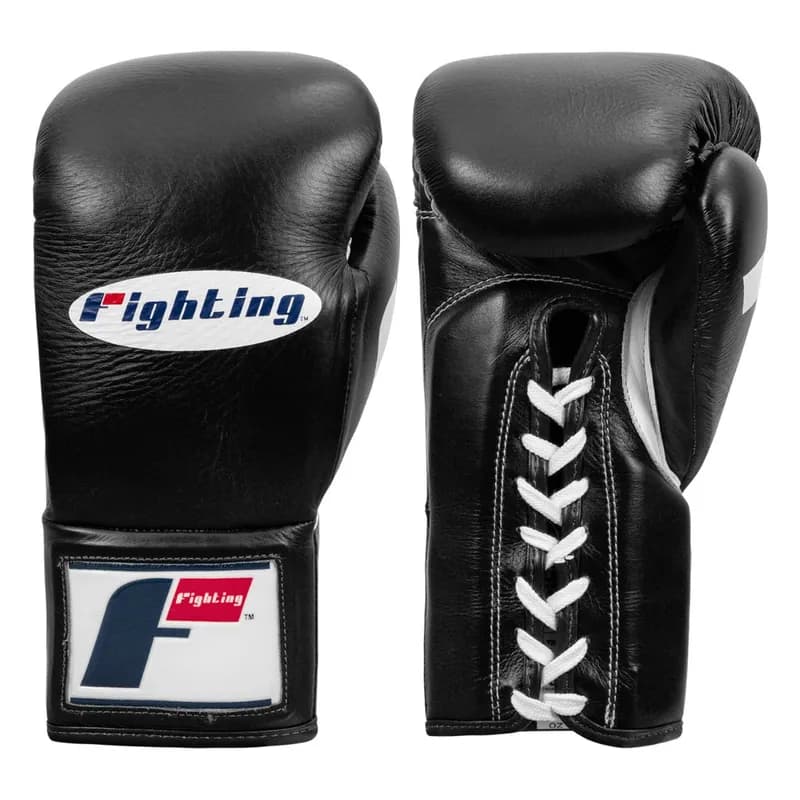 Fighting Fearless Certified Pro Fight Boxing Gloves II — image 1 of 1