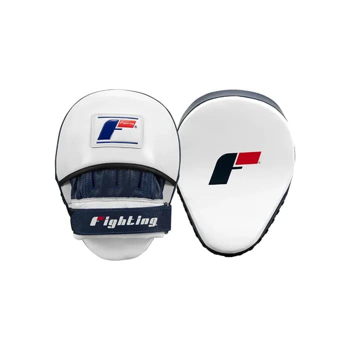Fighting Force Leather Punch Mitts