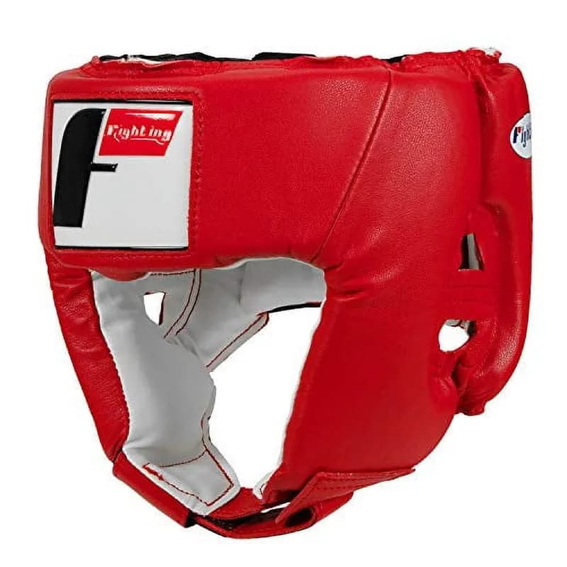 Fighting USA Boxing Competition Open Face Headgear — image 1 of 1
