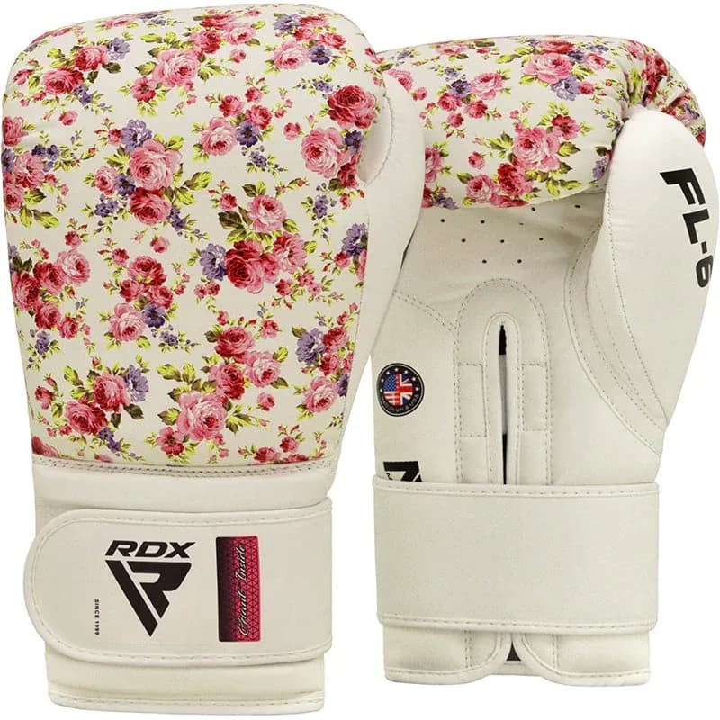 RDX FL5 Floral Boxing Gloves — image 1 of 1