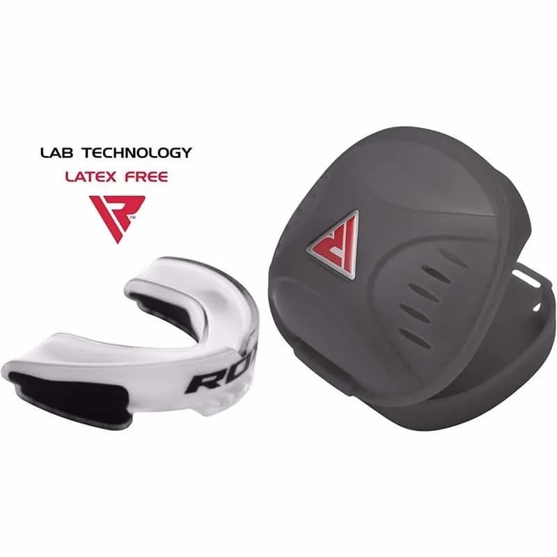 RDX 3W White Mouth Guard — image 1 of 1