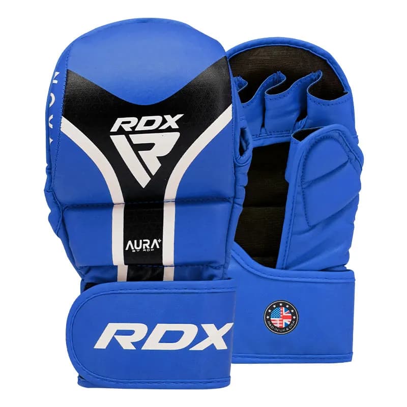 RDX Grappling Gloves Shooter Aura F-17 — image 1 of 1