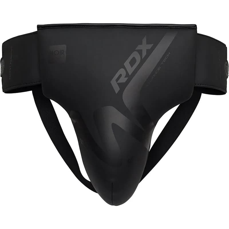 RDX Groin Guard T-15 Matte Black Plus — image 1 of 1