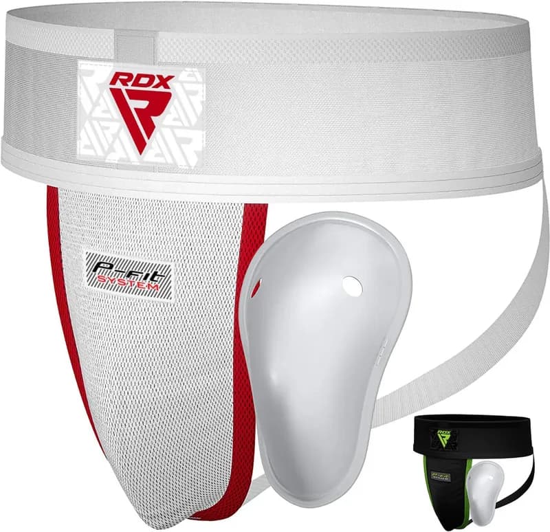 RDX H1 Groin Guard support with Gel Cup — image 1 of 1