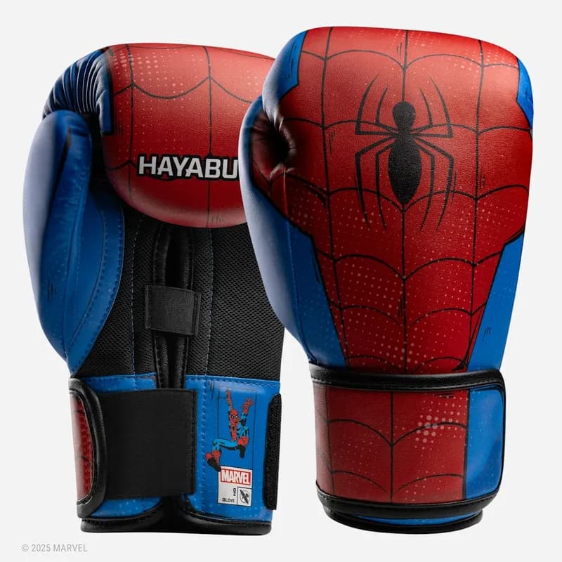 Marvel’s Classic Spider-Man Boxing Gloves — image 1 of 1