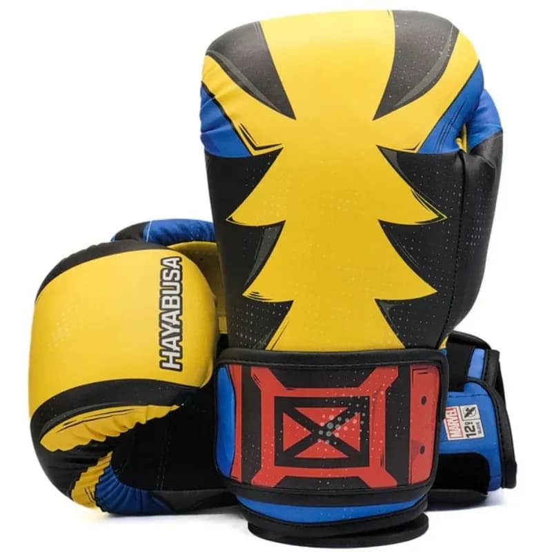 Marvel’s Classic Wolverine Boxing Gloves — image 1 of 1