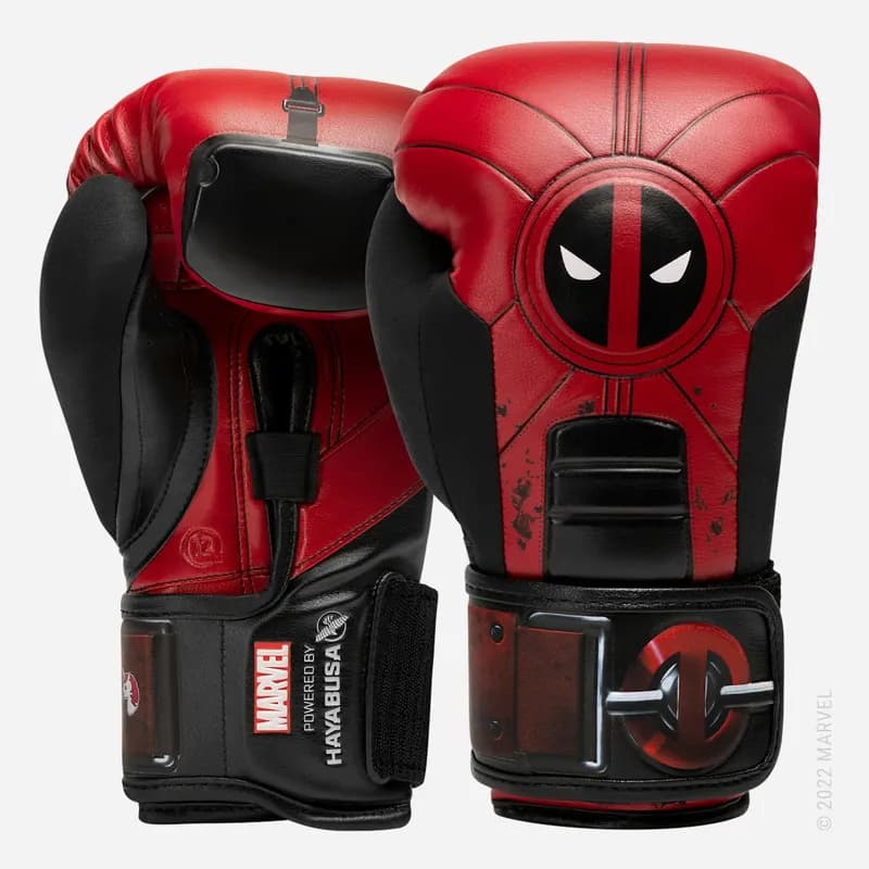 Marvel’s Deadpool Boxing Gloves — image 1 of 1