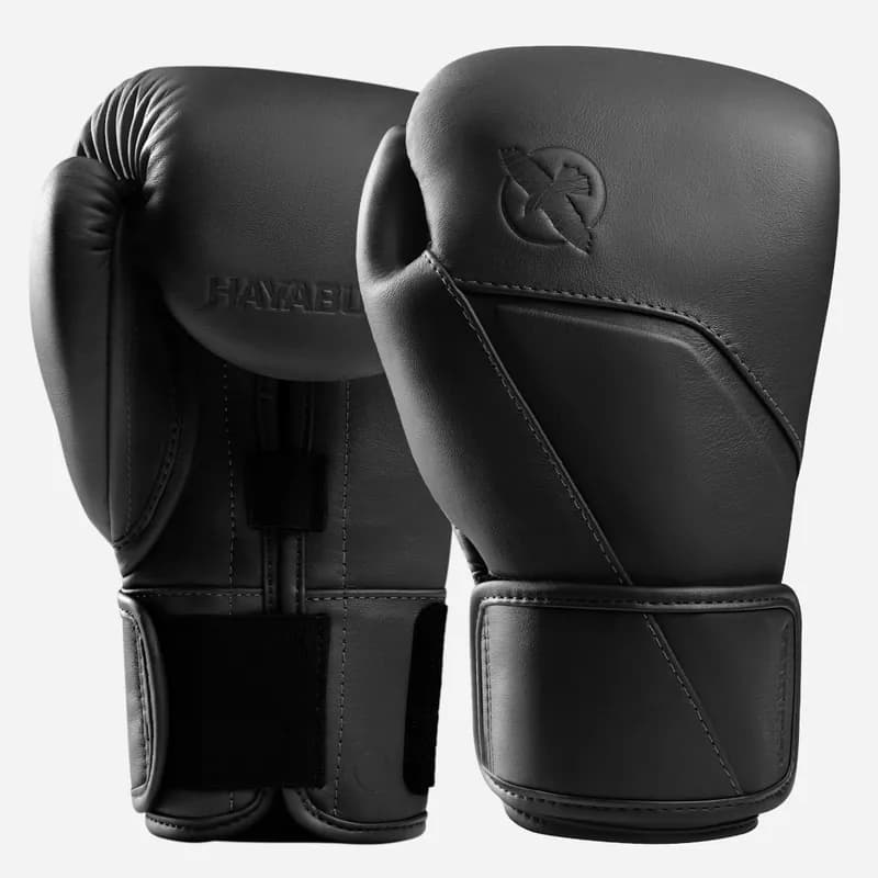 Hayabusa E1 Leather Boxing Gloves — image 1 of 1