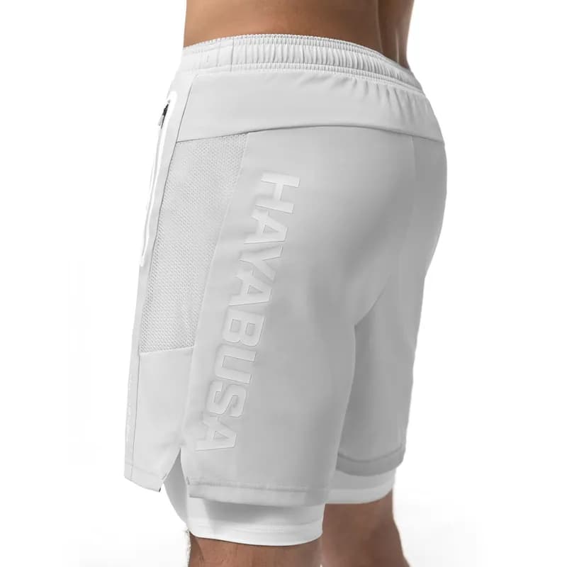 Hayabusa Men’s Layered Performance Shorts — image 1 of 1