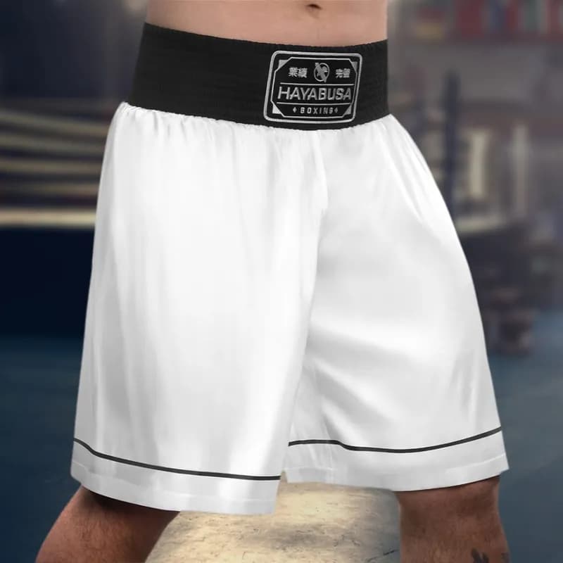 Hayabusa Pro Boxing Shorts — image 1 of 1