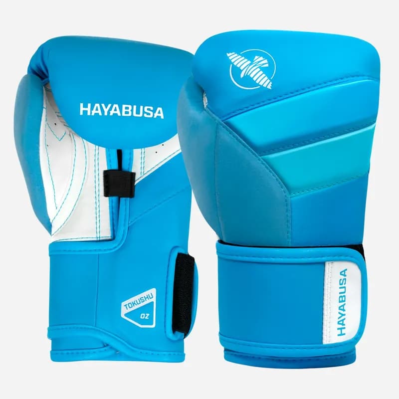 Hayabusa T3 Kids Boxing Gloves — image 1 of 1