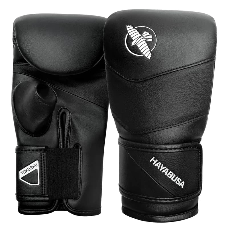 Hayabusa T3 Open Thumb Bag Gloves — image 1 of 1