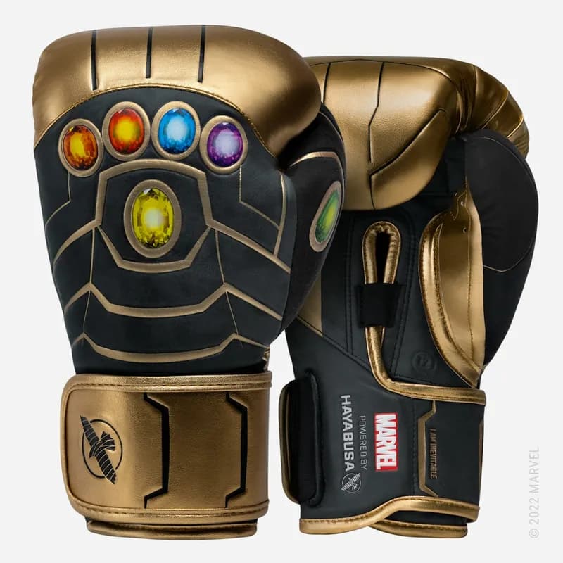 Marvel’s Thanos Boxing Gloves — image 1 of 1