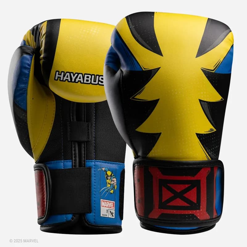 Marvel’s Wolverine Boxing Gloves — image 1 of 1