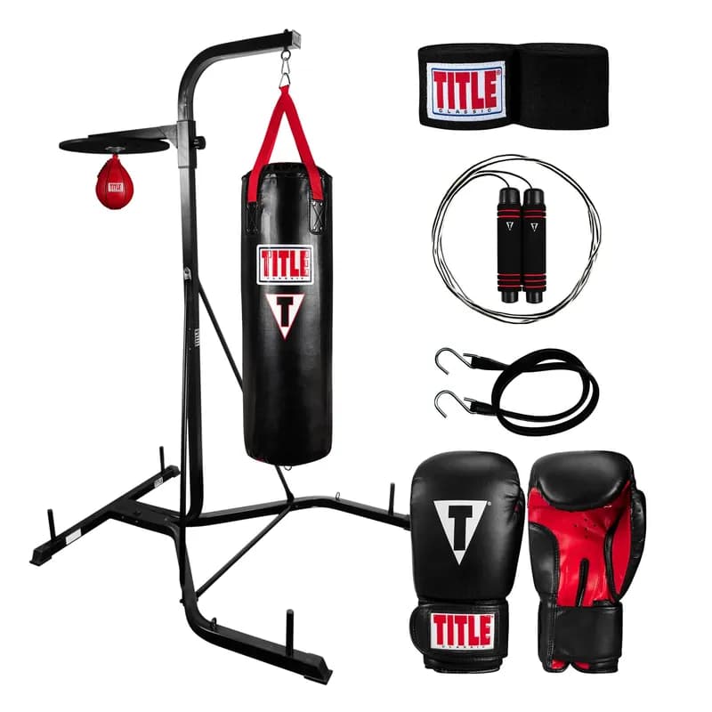 Heavy Bag & Speed Bag Training Bundle — image 1 of 1