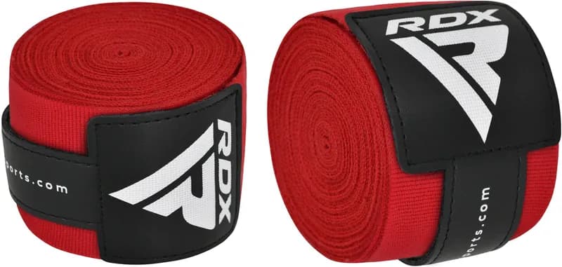 RDX IBA Boxing Hand Wraps Red — image 1 of 1