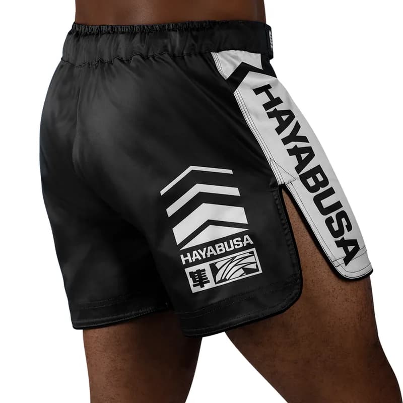 Icon Mid-Thigh MMA Shorts — image 1 of 1