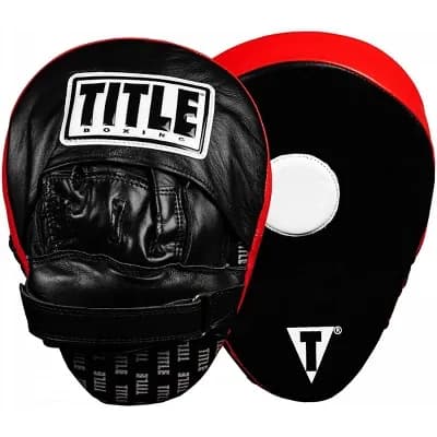 Incredi-Ball Leather Punch Mitts 2.0 — image 1 of 1