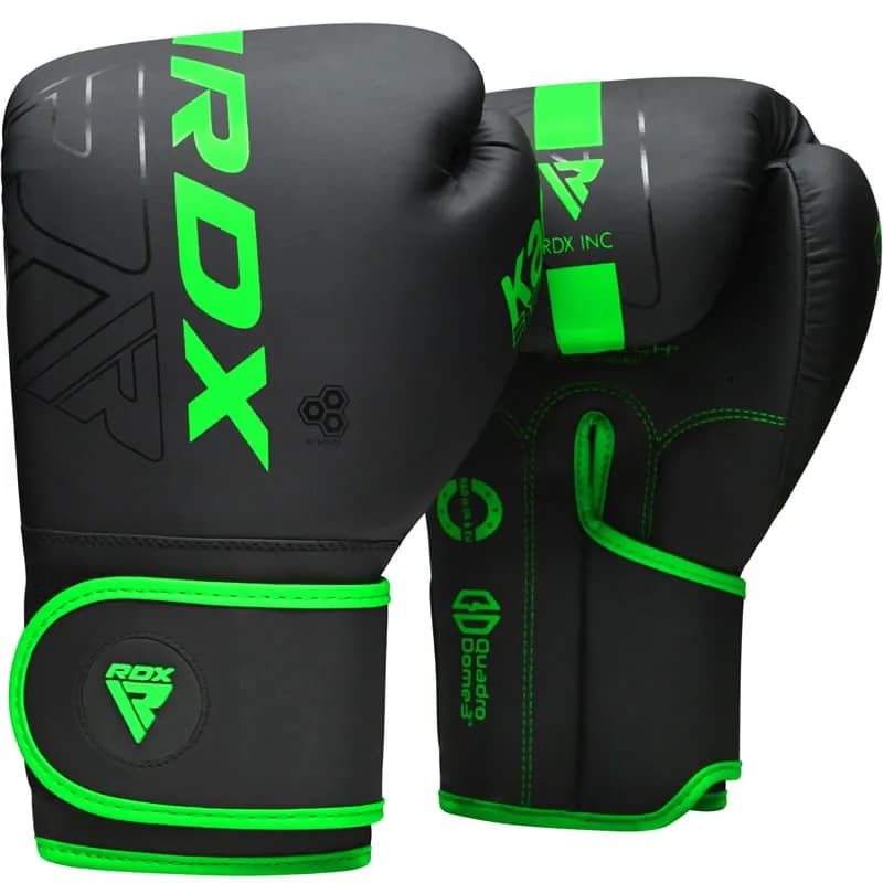 RDX F6 Kara Kids Boxing Gloves 6oz — image 1 of 1