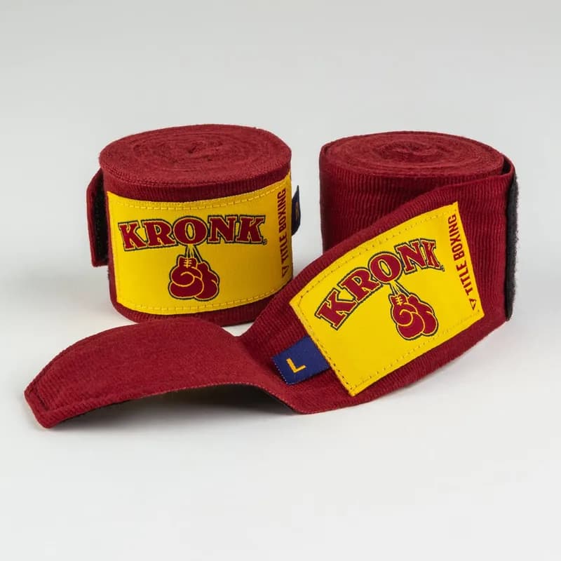KRONK Boxing Gym Hand Wraps — image 1 of 1
