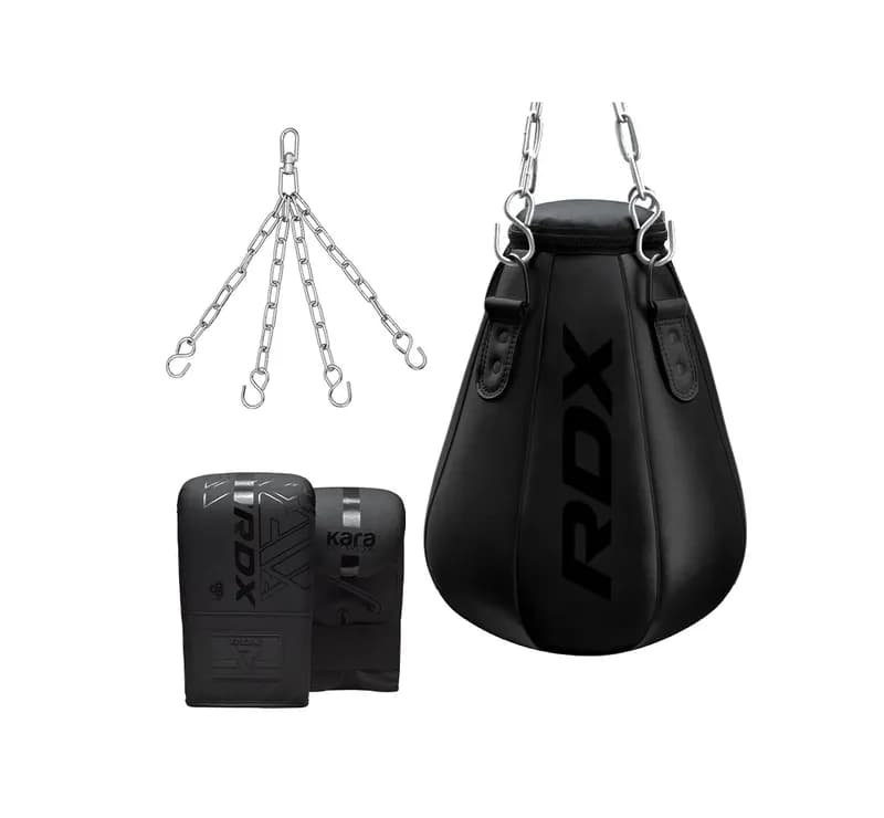 RDX Maize Punch Bag Black — image 1 of 1