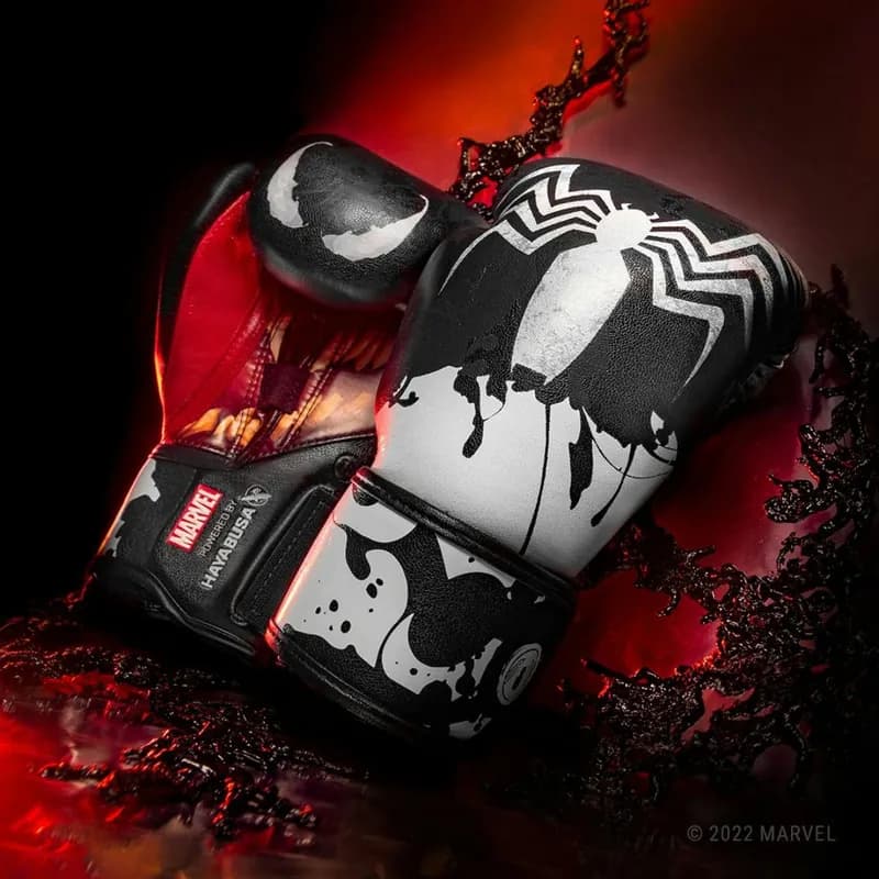 Marvel's Venom Boxing Gloves — image 1 of 1