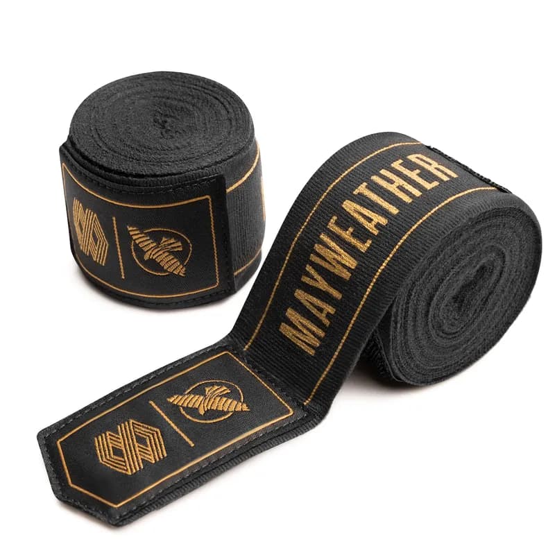 Mayweather 180” Stretch Hand Wraps — image 1 of 1