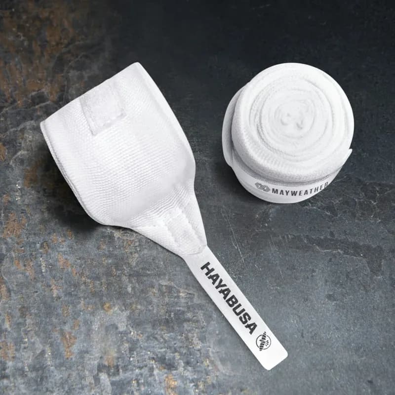 Mayweather Gauze Hand Wraps — image 1 of 1