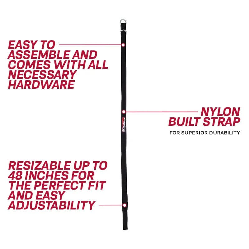 N1 Double End Bag Straps with 4 Hooks — image 1 of 1