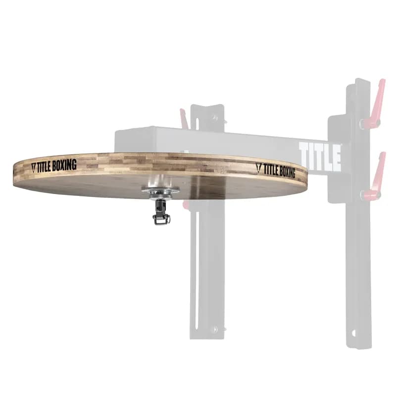 Platform for TITLE Boxing Forged Steel Pro Speed Bag Platform — image 1 of 1