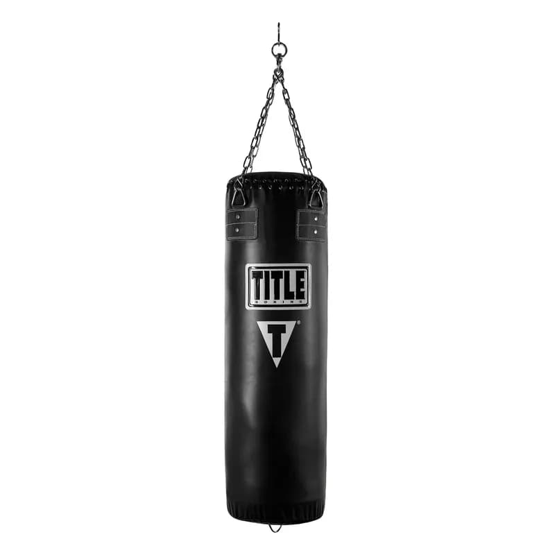 Professional Choice 125lb Synthetic Leather Heavy Bag — image 1 of 1