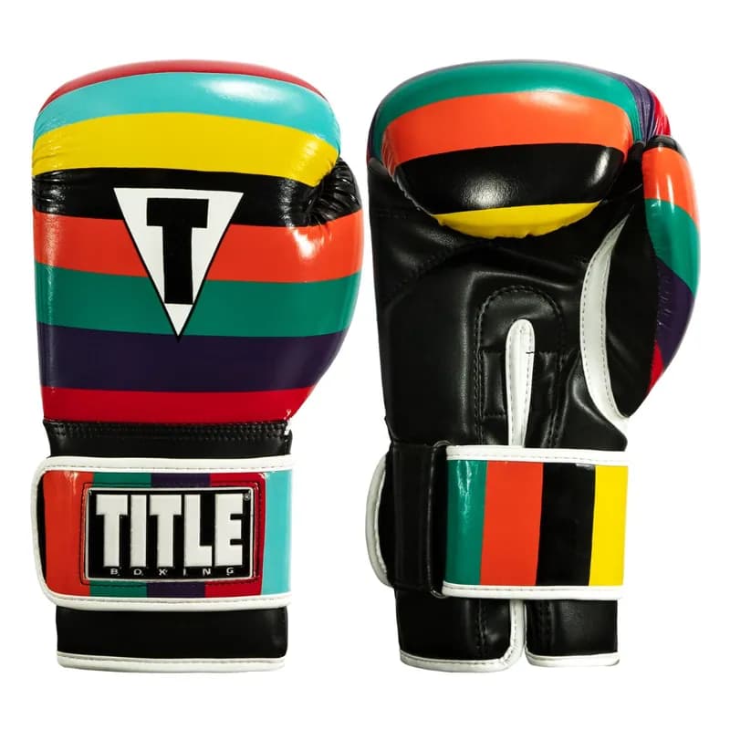 Punch Block Bag Boxing Gloves — image 1 of 1