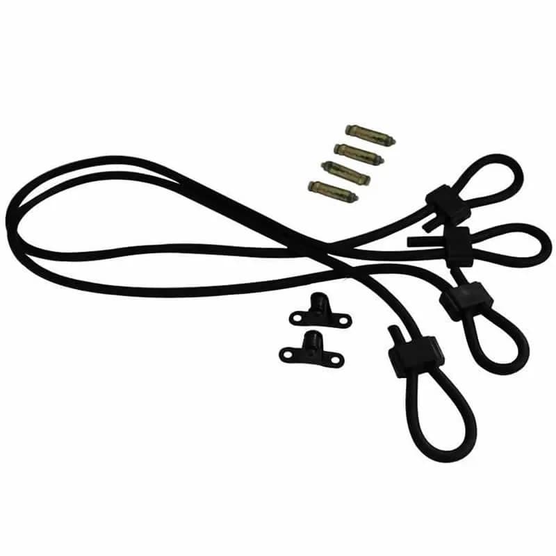 R1 Floor to Ceiling Straps with 2 Hooks — image 1 of 1