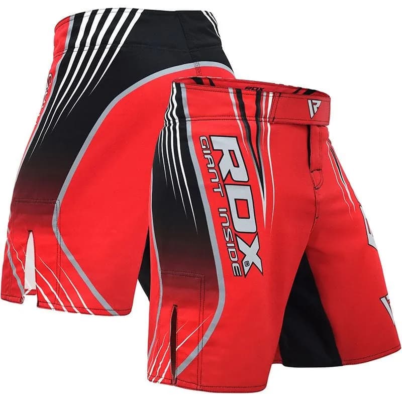 RDX R12 MMA Fight Shorts — image 1 of 1