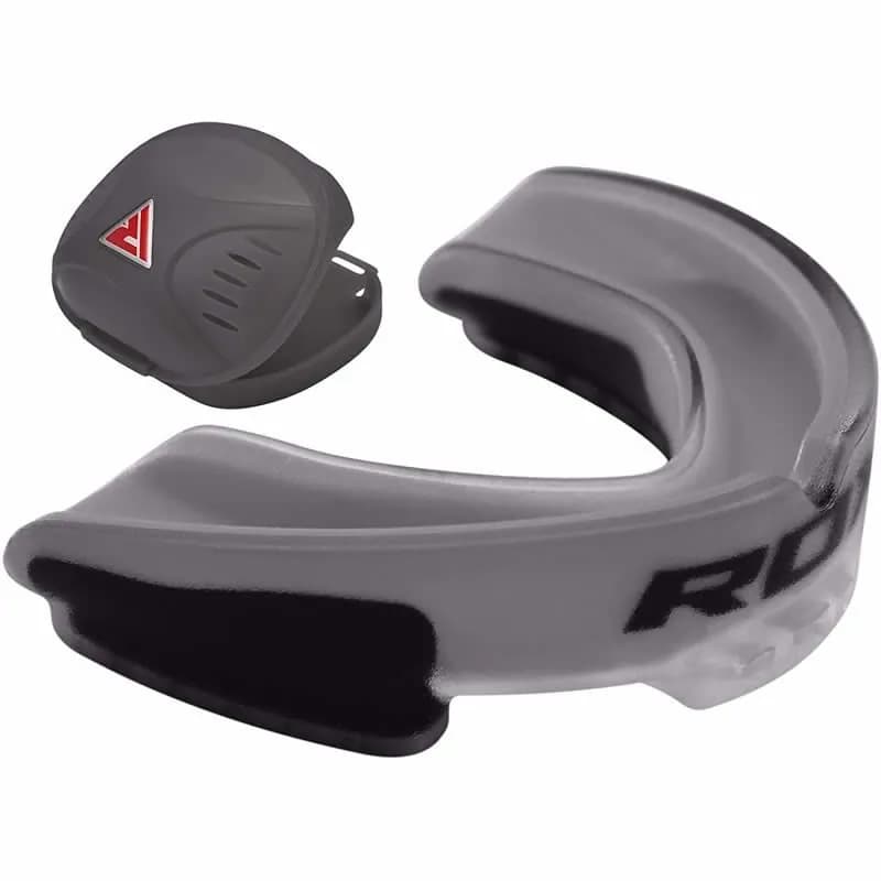 RDX 3G Grey Mouth Guard — image 1 of 1